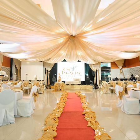 One Tagaytay Place Hotel Suites Official Account Tagaytay City Екстер'єр фото