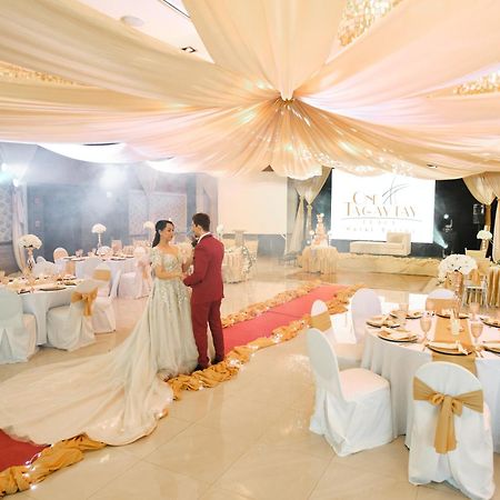 One Tagaytay Place Hotel Suites Official Account Tagaytay City Екстер'єр фото