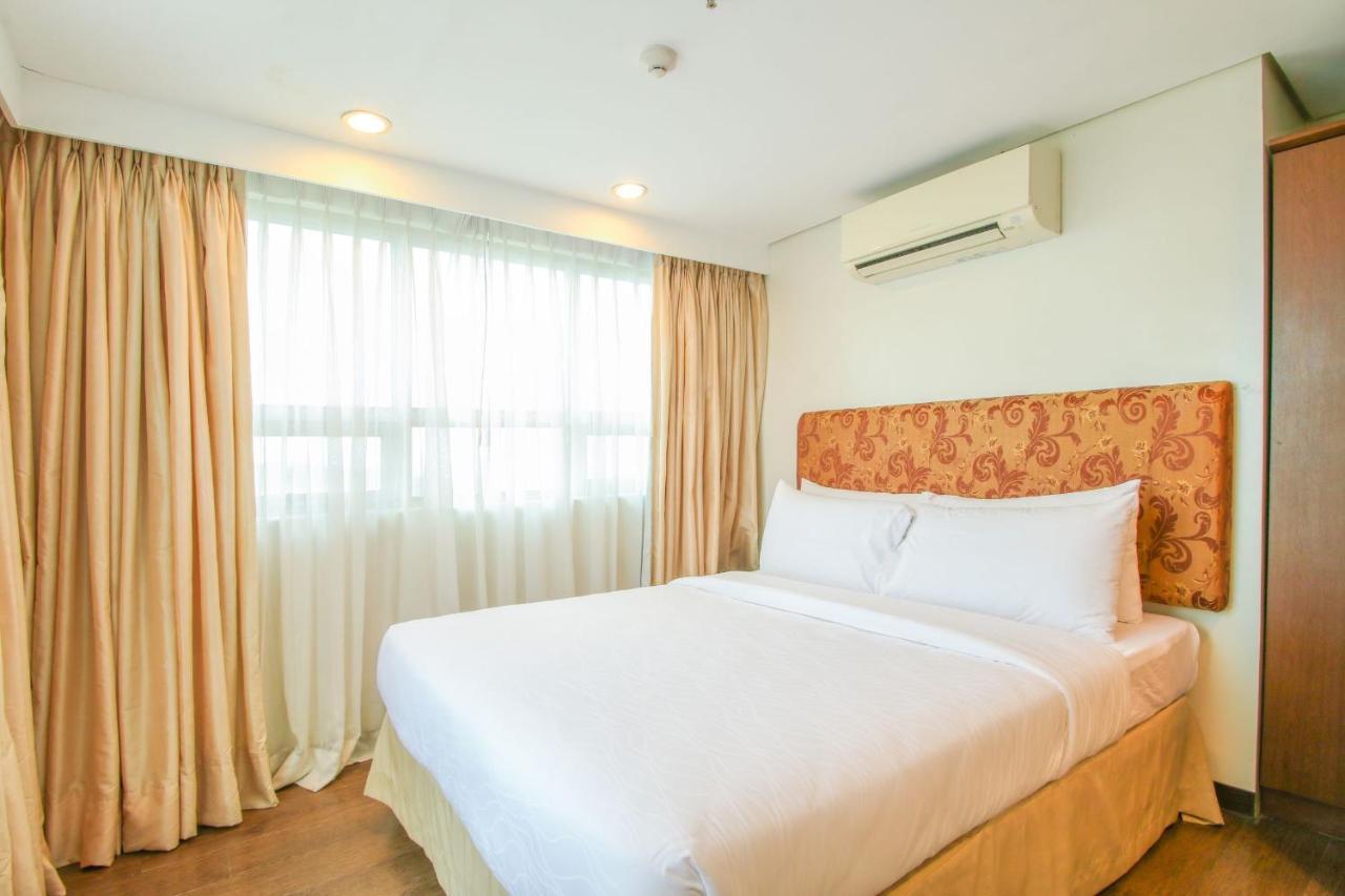 One Tagaytay Place Hotel Suites Official Account Tagaytay City Екстер'єр фото