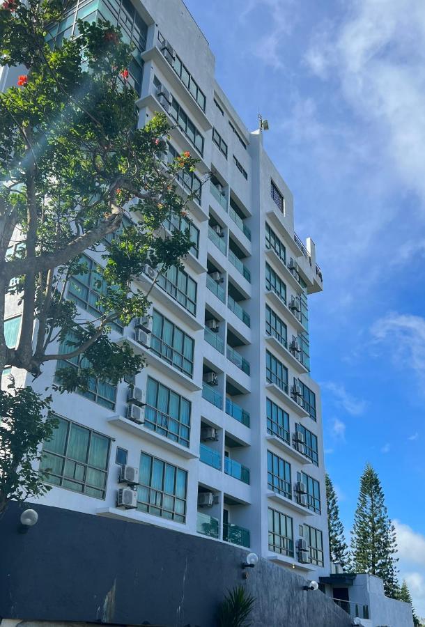 One Tagaytay Place Hotel Suites Official Account Tagaytay City Екстер'єр фото