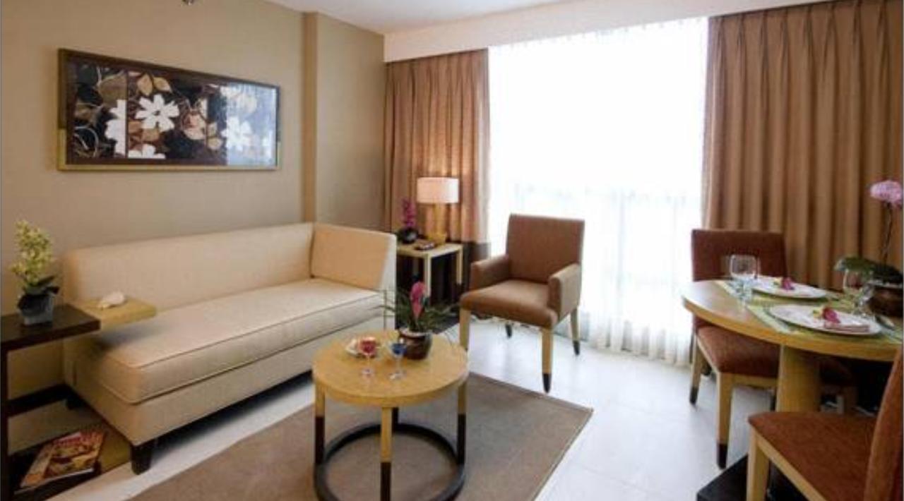 One Tagaytay Place Hotel Suites Official Account Tagaytay City Екстер'єр фото